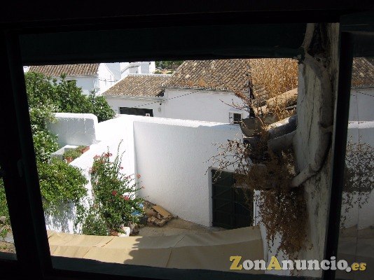 VENDO CASA MUY GRANDE, PARA REHABILITAR